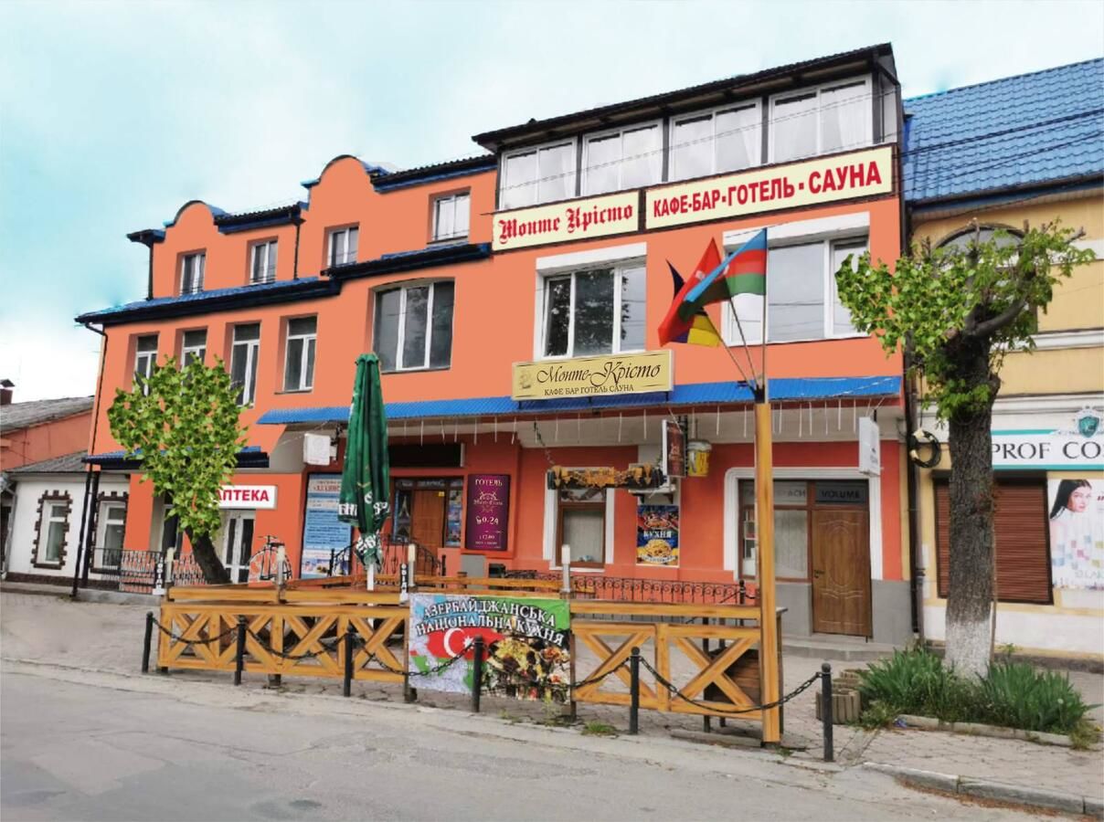 Отель Monte-Kristo Hotel Каменец-Подольский-30