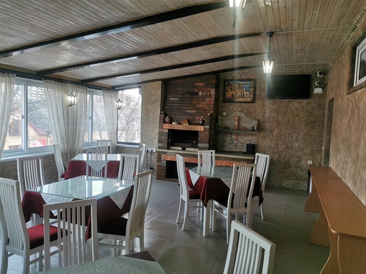Отель Monte-Kristo Hotel Каменец-Подольский-34