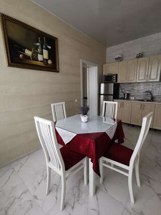Отель Monte-Kristo Hotel Каменец-Подольский Улучшенные апартаменты-19