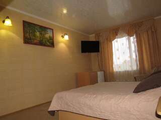 Отель Monte-Kristo Hotel Каменец-Подольский Люкс с 1 спальней-1