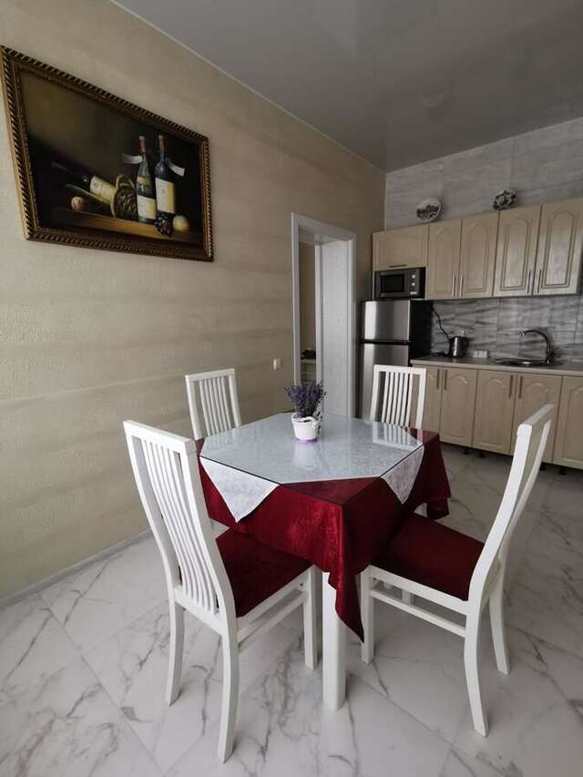 Отель Monte-Kristo Hotel Каменец-Подольский-23