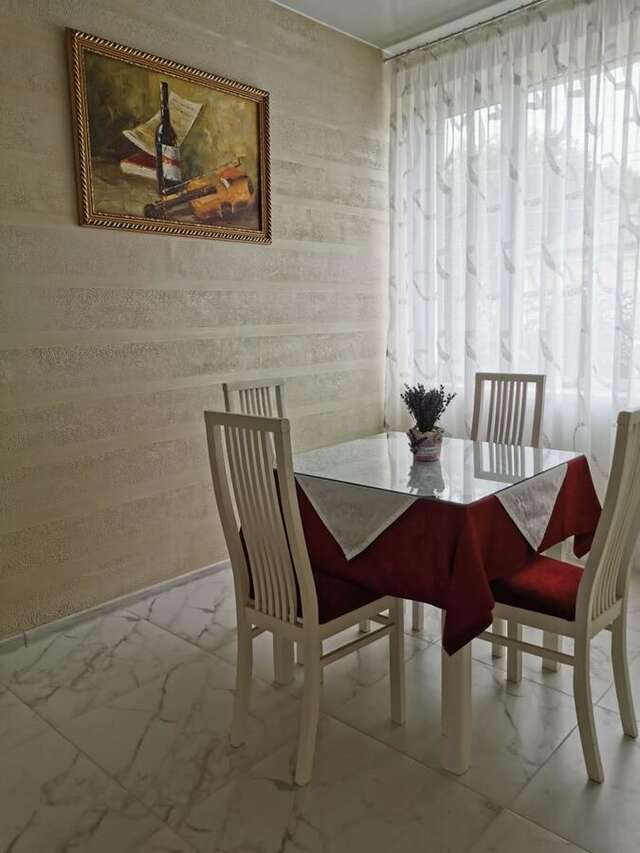 Отель Monte-Kristo Hotel Каменец-Подольский-27