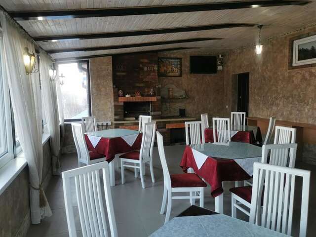 Отель Monte-Kristo Hotel Каменец-Подольский-32