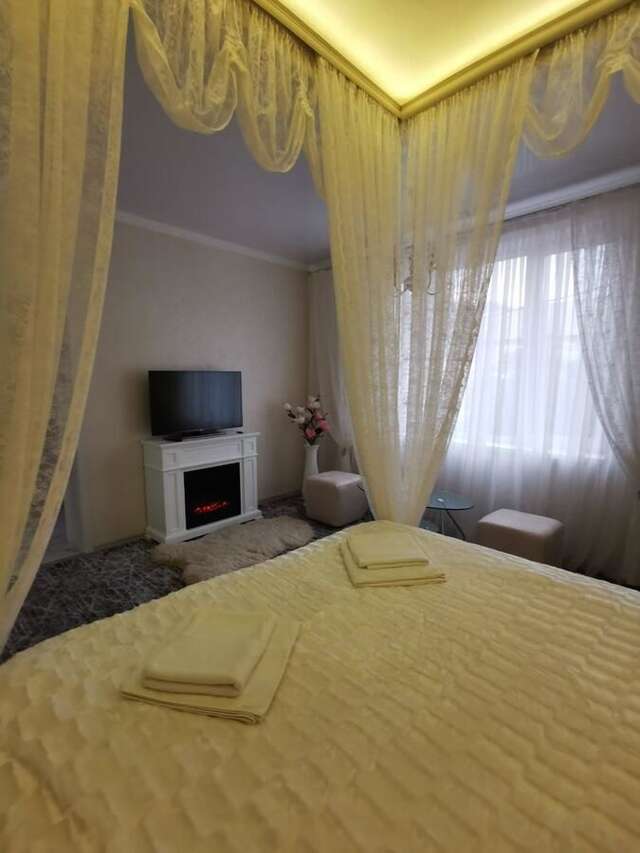 Отель Monte-Kristo Hotel Каменец-Подольский-10